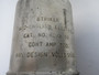 English Electric KDAX-9R Current Limiting Fuse 200A 5500V USED