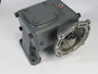 Boston Gear Right Angle Gear Reducer 60:1 693lb-in .500HP@1750rpm USED