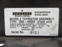 Cegelec D96-40005 Micro 2 Thyristor Assembly 1Ph 503VAC 45-62Hz 37A USED