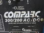 Comparc 300/200 AC/DC Arc Welding Power Source 575VAC 26.7A USED