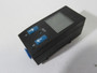 Festo 192036 Pressure Sensor w/Display -0.9-0 bar 15-30VDC -13-0 psi USED