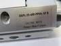 Festo 161792 DGPL-25-400-PPVA-KFB Rodless Linear Drive 25mm Piston 400mm S USED