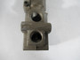 Parker CW9437 Cam Operated Pneumatic Valve 3/8"NPT 3 Way 2 Position USED