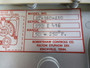 Robertshaw DT-160-A10 Pilot Temperature Controller 50-250 Fahrenheit USED