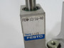 Festo 33481 FEN-12/16-40 Cylinder Guide Unit 12/16mm Piston 40mm Stroke USED