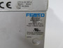 Festo 18210 CPV14-VI Pneumatic Valve Assembly 10 bar 145 psi C/W Valves USED