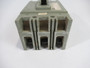 Federal Pioneer HEF3P15 Circuit Breaker 3-Pole 15A 600VAC 125/250VDC USED