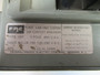 Federal Pioneer HEF3P15 Circuit Breaker 3-Pole 15A 600VAC 125/250VDC USED