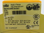 Pilz PNOZ-XV2-3/24VDC 774502 Safety Relay 4.5W USED