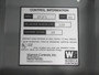 Warrick Controls Inc 2F1F1 Control Relay Pri 120V 50/60Hz 1Ph NOP