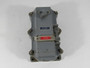 Square D 9001-GW353 Control Station Ser A 600V Start & Stop Switch USED