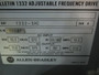 Allen-Bradley 1332-EAC Adjustable Frequency Drive 15.3kVA 575V 50/60Hz USED