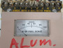 Fischer & Porter 50SF1222C1B Signal Converter Transmitter 117V 4-20MADC USED