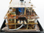 Fischer & Porter 50SF1222C1B Signal Converter Transmitter 117V 4-20MADC USED