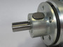 KEB 07.10.800 Combibox Brake Clutch 24V 16W 1/2" Diameter Shafts USED