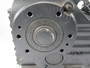 Sew-Eurodrive AC Gearmotor 123.54:1 6975 lb-in 1.0HP 1700RPM 208/360V TEFC NOP