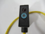 Allen-Bradley 42SMR-7110-QD Trans Beam Receiver Ser B 11-28VDC 1.2W USED