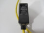 Allen-Bradley 42SMR-7110-QD Trans Beam Receiver Ser B 11-28VDC 1.2W USED
