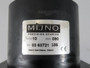 Mijno 090 Gear Drive 10:1 Ratio 22mm Bore Shaft USED
