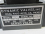 Dynamic Valve Model 5 Servo Valve 2 gpm 200 psi 200ohms 40mA USED