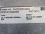 Danfoss Vacon Frequency Converter 3Ph 525-690VAC 50/60Hz 22A Input USED