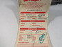 Intralox 400 SERIES Transverse Roller Top 60-Link 11' Long 6.2" Wide USED
