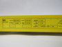 Sick C-4000 Light Curtain Transmitter and Receiver 0-6m 24VDC 10W USED