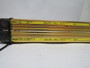 Omron F3SJ-A1495P30 Light Curtain Emitter & Receiver 60-Beam Ver 2.1 USED