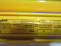 Sick C-4000 Light Curtain Sender and Receiver 24VDC 0-19m Range USED