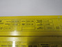 Sick C-4000 Light Curtain Sender & Receiver 0-19m Range 60-Beam USED
