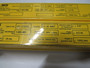 Sick C-4000 Light Curtain Sender & Receiver 5.9/8.5W 24VDC 140-Beam USED