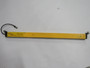 STI MS46-20-785-Q1-X Light Curtain Transmitter 24VDC 285mA USED