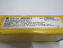 STI MS46SR-20-1305-Q1-R-NO-FP Light Curtain Receiver CUT WIRE COVER USED