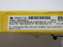 STI MS4324B-2 Light Curtain Transmitter & Receiver 30' Range USED