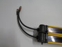 STI MS4800S-30-0560 Light Curtain Transmitter & Receiver 24VDC 28.5mA USED