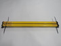 STI MS4328B Light Curtain Transmitter & Receiver 0.3-9m Range USED