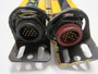 STI MS4328B Light Curtain Transmitter & Receiver USED