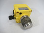 Vega BAR24.XBA411 Pressure Transmitter Sensor 0-1.0 bar 4-20 mA 12-36DC USED