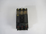 Westinghouse 376D200G07 Circuit Breaker 100A 600VAC 3P SHELF WEAR USED