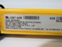 STI MS4340BR Light Curtain Receiver 1-30' Range 3/4" Min Object Size USED