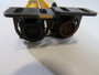 STI MS4332B Light Curtain Transmitter & Receiver 1-30' Range USED