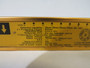 Omron F3SN-A0607P25-D Light Curtain Emitter 24VDC 300mA USED