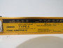 Omron F3SN-A0607P25-D Light Curtain Emitter 24VDC 300mA USED
