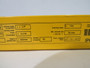 Sick C40S-0603CA010 Light Curtain Transmitter 24VDC 0-19m Range 5.3W USED