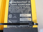 Detector 3 3LC18 Light Curtain Transmitter & Receiver USED