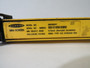 Banner MINI-SCREEN Light Curtain Transmitter & Receiver 30' Range USED