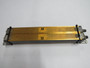 Omron F3SN-A0307P25 Light Curtain Emitter & Receiver 0.2-10m Range USED