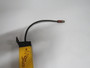 STI MS46SR-20-435-Q1-R-NC-FN Light Curtain Receiver 24VDC 1.4A USED