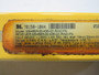 STI MS46SR-20-435-Q1-R-NC-FN Light Curtain Receiver 24VDC 1.4A USED