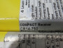Leuze Light Curtain Transmitter & Receiver CUT CONNECTORS USED